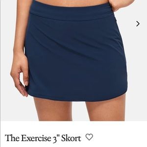 Outdoor Voices - The Exercise 3” Skort